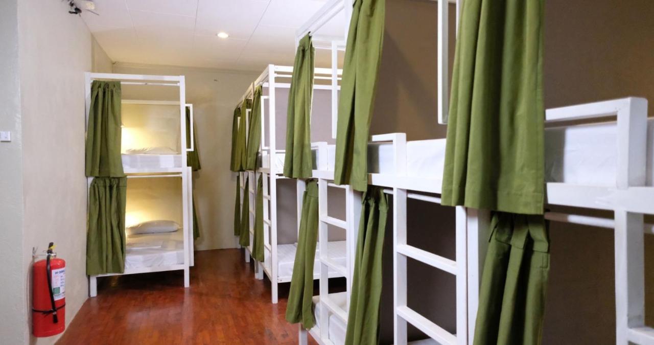 Mad Monkey Siquijor Hostel Luaran gambar
