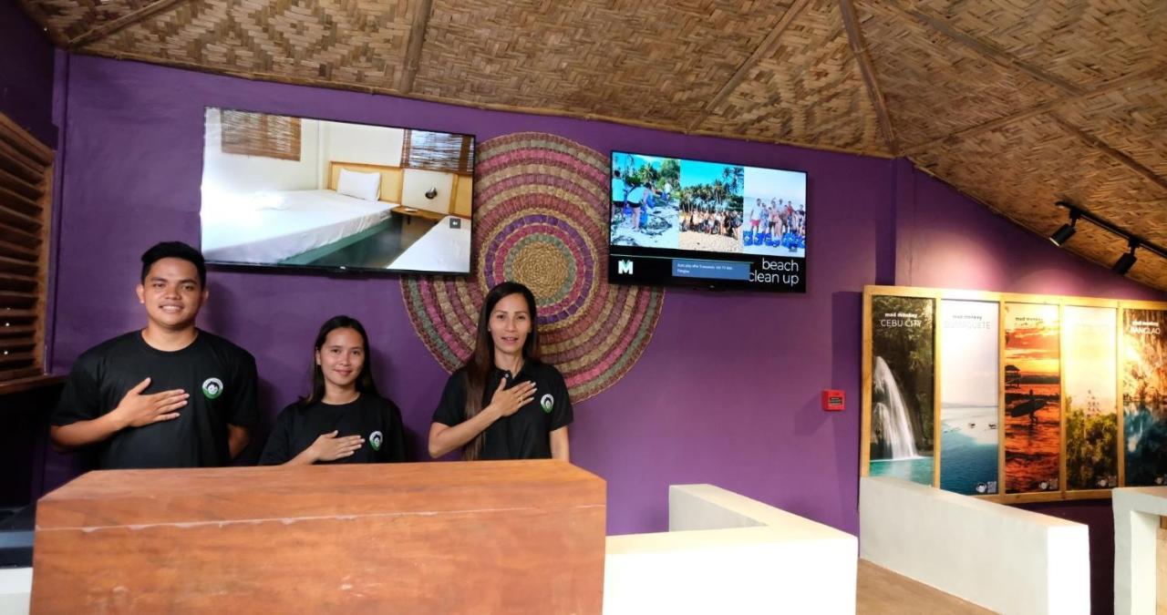 Mad Monkey Siquijor Hostel Luaran gambar