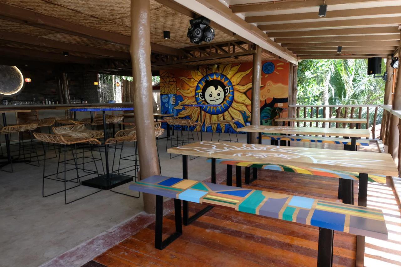 Mad Monkey Siquijor Hostel Luaran gambar